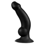 ELITE Liquid Silicone Balls Deeper Dildo 10 Inch