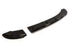 Maxton Design - Rear Splitter (Vertical Bars) Volkswagen Polo GTI Mk5 Facelift (2014-2017)