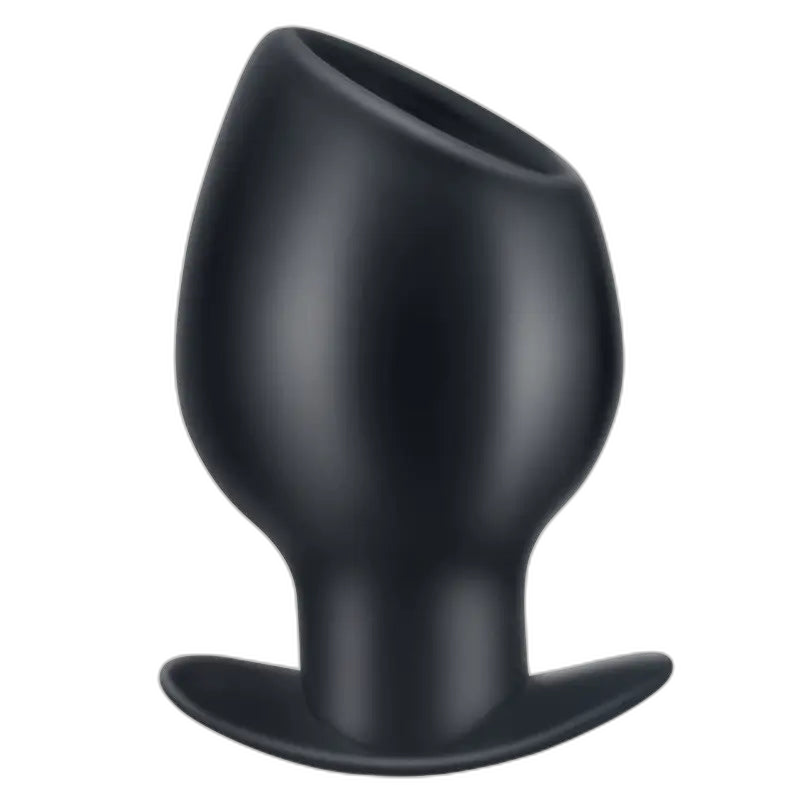Goblet - Hollow Butt Plug - 3 Sizes