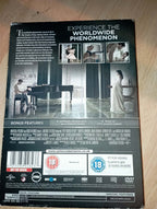 DVD : FIFTY SHADES OF GREY UNSEEN EDITION