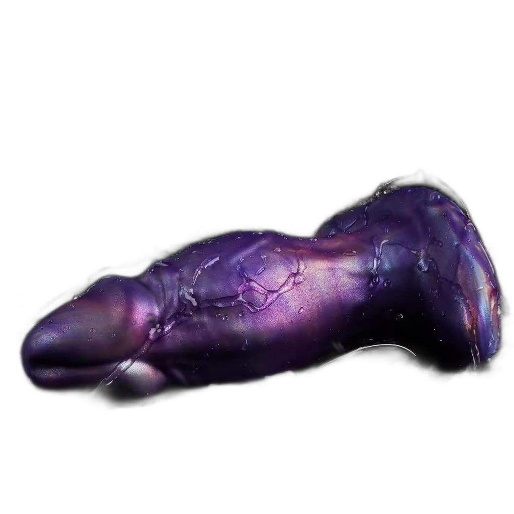 Yula - Silicone Butt Plug - 3 Sizes