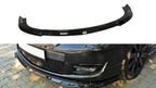 Maxton Design - FRONT SPLITTER MAZDA 3 MPS MK1 (PREFACE)