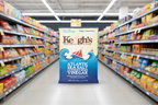 24 x Keoghs Sea Salt & Cider Vinegar Crisps 50Gm