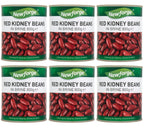 6 x Newforge Red Kidney Beans
