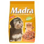 Madra Adult Dog Food With Chicken & Vegetables 10Kg