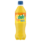 24 X Club Rock Shandy 500Ml