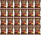 24 x Keoghs Crinkle Cut Flame Grilled Steak 50Gm