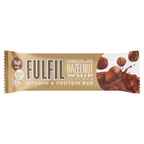 15 x Fulfil Hazelnut Whip Vitamin & Protein Bar 55Gm