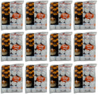 12 x Carlingford White Nightlight 8 Hour - 40 Pack