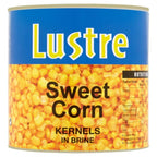 12 x Lustre Sweet Corn Kernels 326G