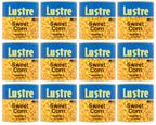 12 x Lustre Sweet Corn Kernels 326G