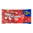 18 x Jacobs Mikado 250Gm