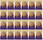 24 x The Bakehouse Double Chocolate Chunk Cookies 45G