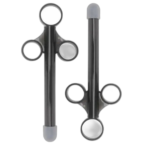 ruff GEAR Lube Shooter 2 Pack Smoke