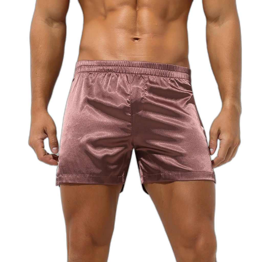 Satin Comfort Silky Boxers