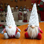 Christmas Valentine's Day Gift Faceless Doll Ornaments