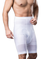 Men's High Waist Tummy Control Shaper Boxer Briefs