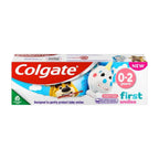 Colgate Kids Strawberry Flavour Baby Toothpaste 0-2 years 50ml