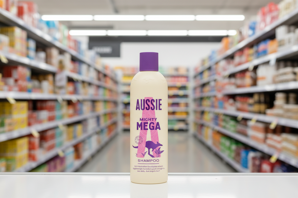 6 x Aussie Shampoo Mega - 300ML