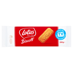 16 x Lotus Caramelised Biscuit Biscoff 250Gm