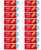16 x Lotus Caramelised Biscuit Biscoff 250Gm