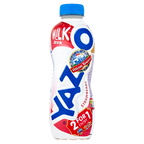 10 x Yazoo Milk Drink Strawberry 400Ml