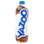 6 x Yazoo Chocolate Milk Drink 1Lt