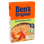 12 x Ben's Wholegrain Rice 500G