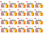 20 x Panasonic Batteries Aa 6+2 Free 8 Pack