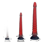 Tendril - Tentacle Dildo - Ribbed Dildo