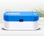 Professional Ultrasonic Jewelry Cleaner - Eyeglasses, Watches & Rings Cleaning Machine