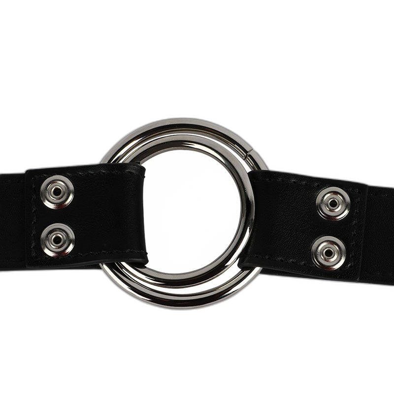 Strap-On Thigh Harness for Dildo Play