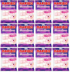 12 x Haribo Chamallows Pink & White 140G