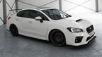 Maxton Design - FRONT SPLITTER V.2 SUBARU WRX STI