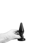 ruff GEAR Classic Butt Plug Medium Black