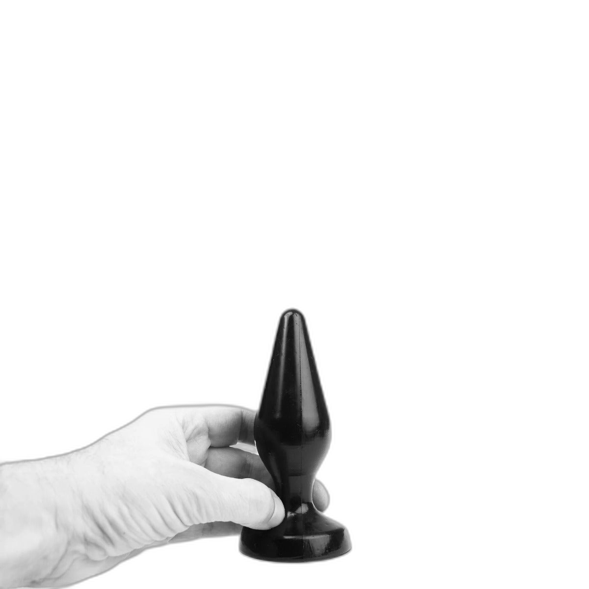 ruff GEAR Classic Butt Plug Medium Black