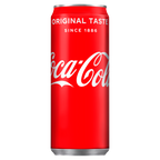 24 x Coca Cola Cans (Coke) 330Ml