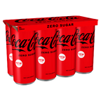 24 x Coke Zero 330Ml