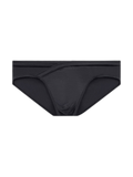 2 Pack Men's Ultra-Soft Modal Breathable Mesh Ice Silk Briefs