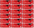 18 x Cadbury Bournville Classic Dark Chocolate Bar 100G