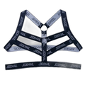 Jockmail Erotic Chest Strap Harness for Men