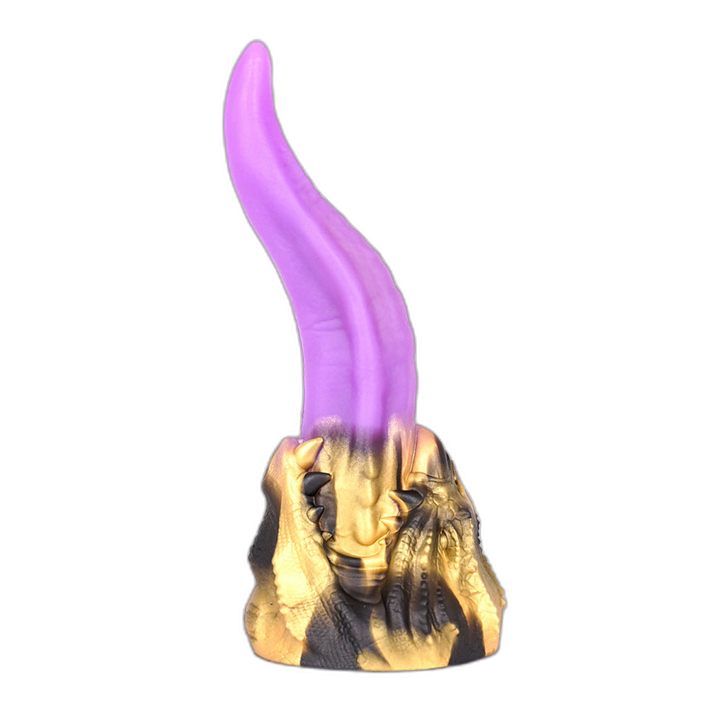 SWISOK Syvern - Tentacle Dildo - Fantasy Monster Dildo - Tongue Dildo - 5 Sizes