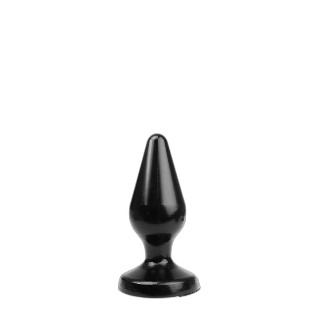 ruff GEAR Classic Butt Plug XL Black