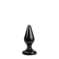 ruff GEAR Classic Butt Plug XL Black