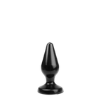 ruff GEAR Classic Butt Plug XL Black