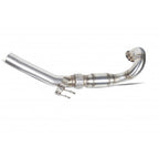 Scorpion Exhausts - VW GOLF MK7 GTI / SEAT LEON MK3 CUPRA Downpipe (With or without Cat)