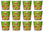12 x Mae Ploy Curry Paste Green