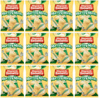 12 x Maynards Bassetts Murray Mints Sweets Bag 193G