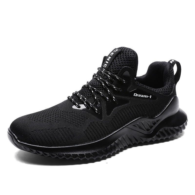 AirStep Breathable Running Shoes – Lightweight Mesh Trainers for Men & Women