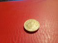 COIN : OLD STYLE £1 COIN 2006